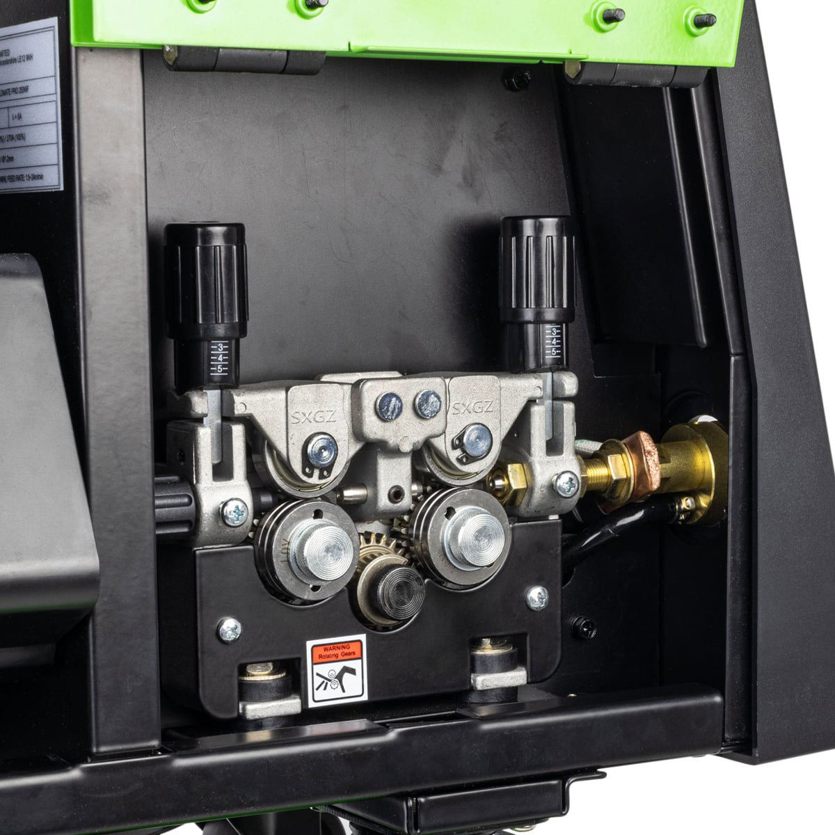 SIP WELDMATE® PRO 250A MIG/ARC/TIG Synergic Inverter Welder with Separate Wire Feed